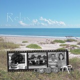 Black and White EZ Clusters Bundle