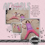 Black and White EZ Clusters Bundle