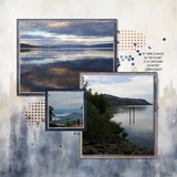 Black and White EZ Clusters Bundle