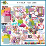 Crop Kit - Pixie Land