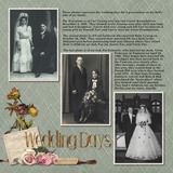 Artistic License Neutral Embossed Papers