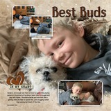 Together FOREVER - April 2025 Templates