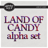 Land of Candy - Alpha