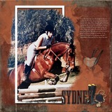 AlphaMania - Stitched Leather Alpha Bundle