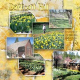 Thrifty Things - Buttercup Shades Watercolor Papers