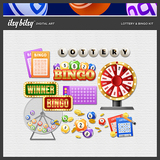 Lottery & Bingo Kit