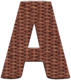 Wicker Texture Alpha Bundle