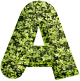 Spring Grass Alpha Bundle