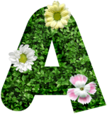 Spring Grass Alpha Bundle