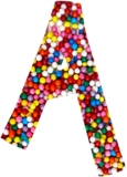 Confetti Sprinkles Alpha Bundle