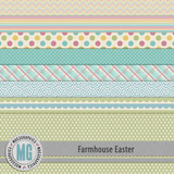 Farmhouse Easter Deluxe Layflat Papers