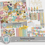 Farmhouse Easter Bundle