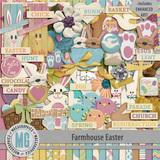 Farmhouse Easter Bundle