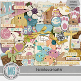 Farmhouse Easter Bundle