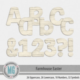 Farmhouse Easter Bundle