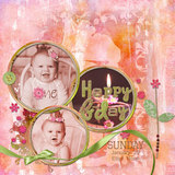 Wild Roses Collection