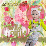 Wild Roses Collection