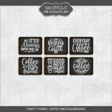 Thrifty Things - Coffee Time Chalkboards