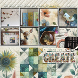 Threads of Love Paper Pak