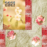 Threads of Love Paper Pak