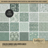 English Garden Wallpaper Bundle