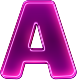 AlphaMania - Bold Neons