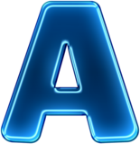 AlphaMania - Bold Neons