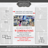 Artistic License Big Switcheroo Half Pack Special 1