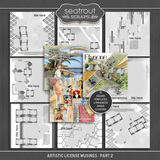 Artistic License Musings - Part 2