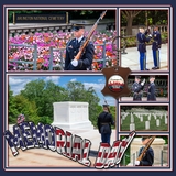 ClusterMania - 3D Titles - Memorial Day