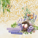 English Garden Wallpaper Bundle
