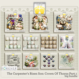 The Carpenter’s Risen Son - Crown Of Thorns Big Bun