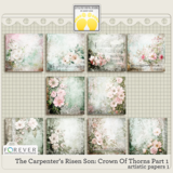 The Carpenter’s Risen Son - Crown Of Thorns Big Bun