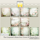 The Carpenter’s Risen Son - Crown Of Thorns Big Bun