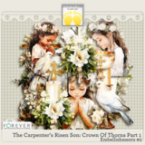 The Carpenter’s Risen Son - Crown Of Thorns Big Bun