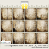 The Carpenter’s Risen Son - Crown Of Thorns Big Bun