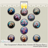 The Carpenter’s Risen Son - Crown Of Thorns Big Bun
