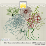 The Carpenter’s Risen Son - Crown Of Thorns Big Bun