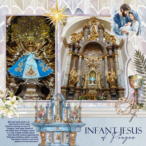 Christian Faith Watercolor Bundle | Digital Art