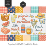 Together FOREVER - May 2025