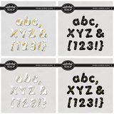 Veined Marble Alpha Bundle