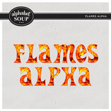 Flames Alpha