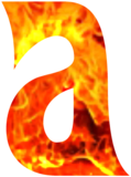 Flames Alpha