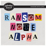 Ransom Note Alpha