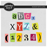 Ransom Note Alpha