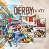 Derby Days Alpha Set