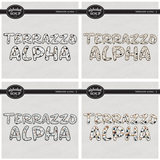 Terrazzo Alpha Bundle