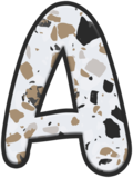 Terrazzo Alpha Bundle