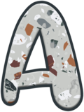 Terrazzo Alpha Bundle