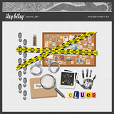 Mystery Party Kit